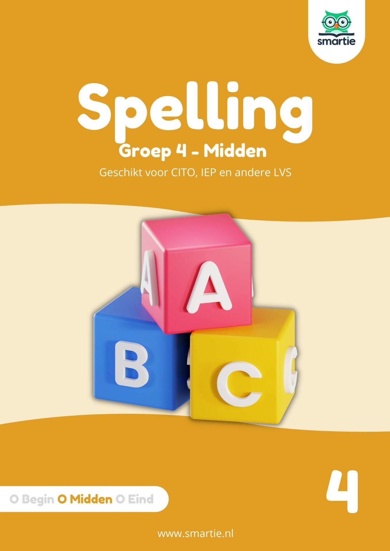 Boek 20 Spelling M4