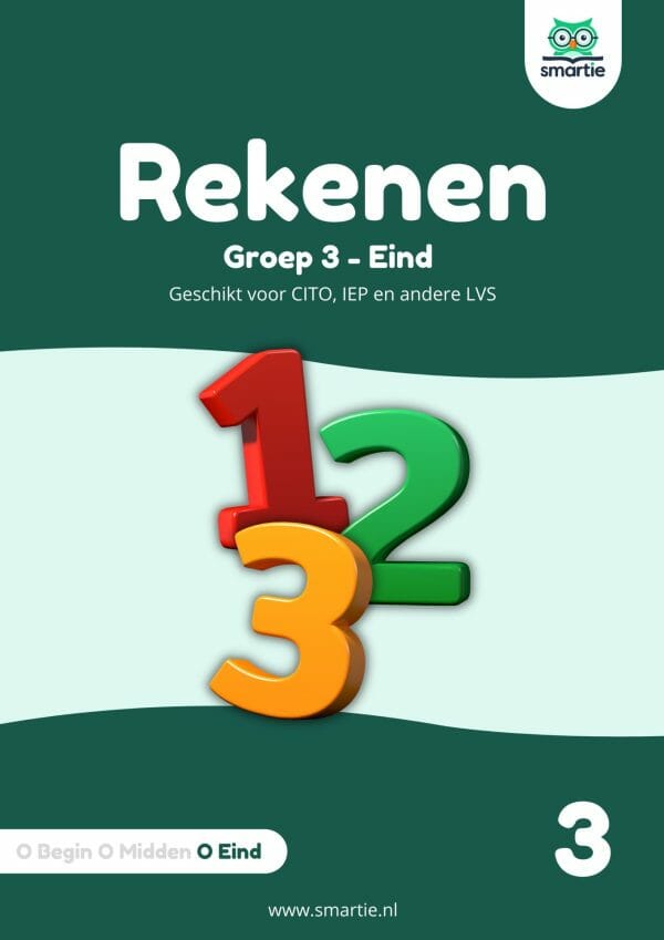 Boek 60  Rekenen E3
