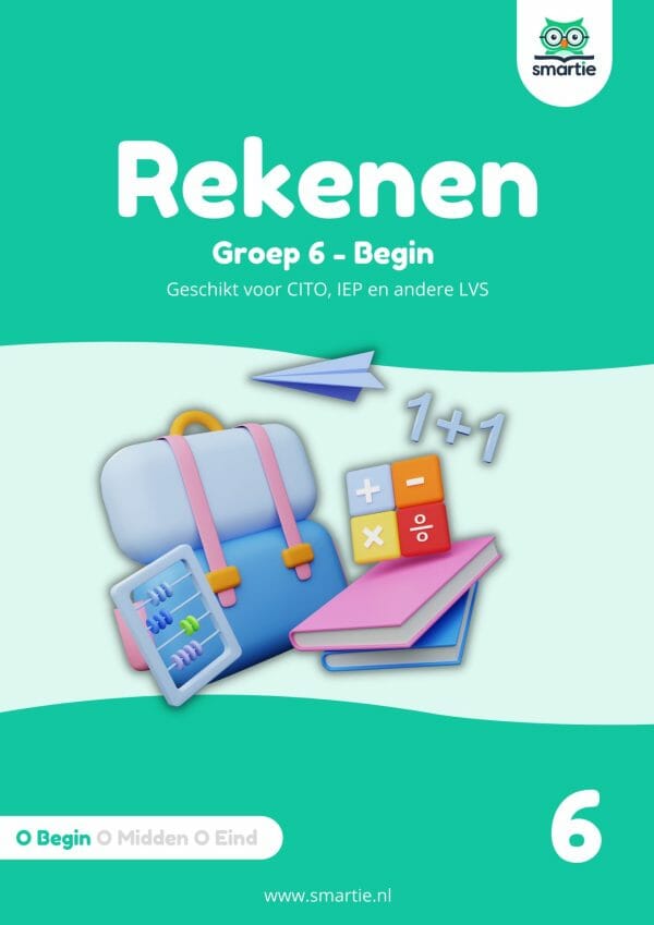 Boek 67  Rekenen B6