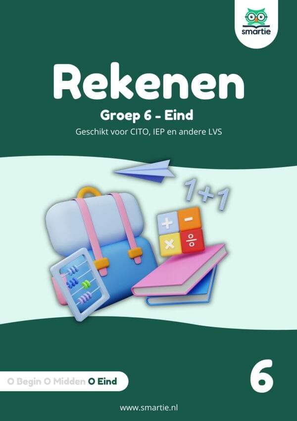 Boek 69  Rekenen E6