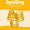 Boek 28 Spelling B7