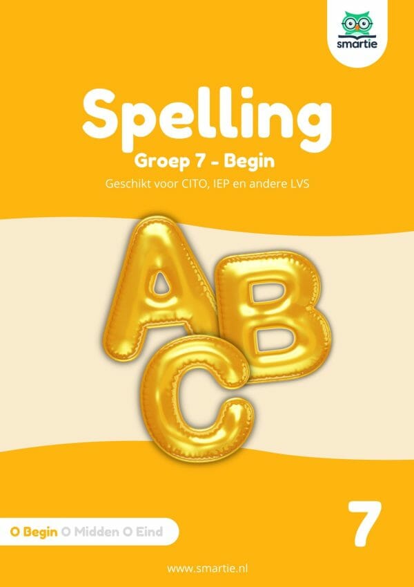 Boek 28  Spelling B7