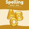 Boek 30 Spelling E7