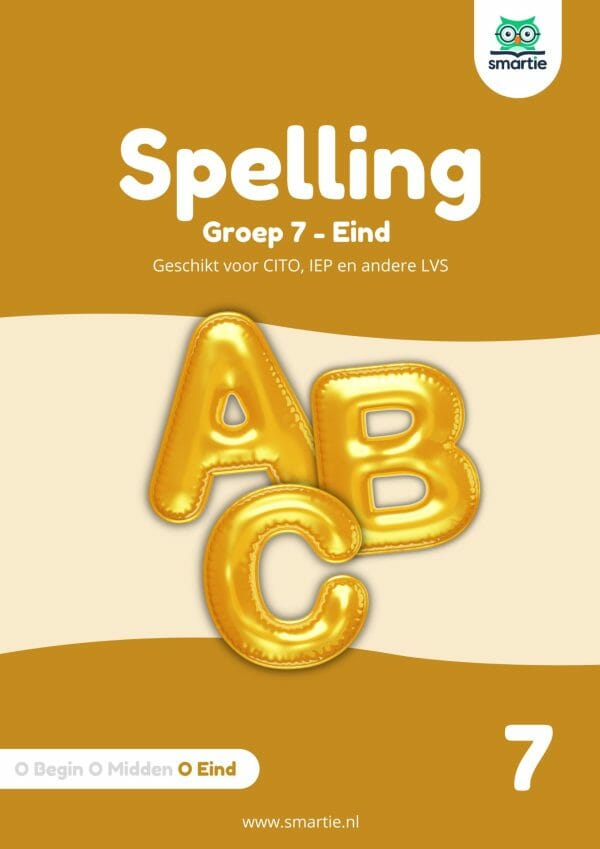 Boek 30  Spelling E7