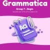 Boek 55 Grammatica B7