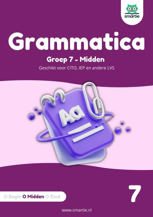 Boek 56  Grammatica M7