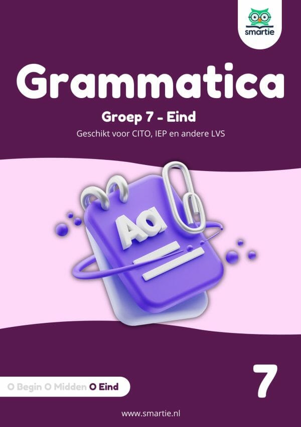 Boek 57  Grammatica E7
