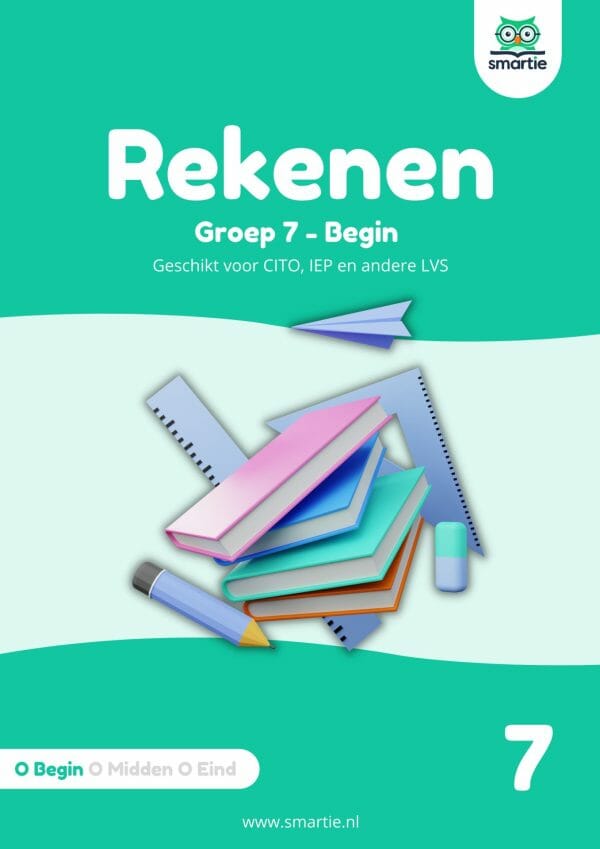 Boek 70  Rekenen B7