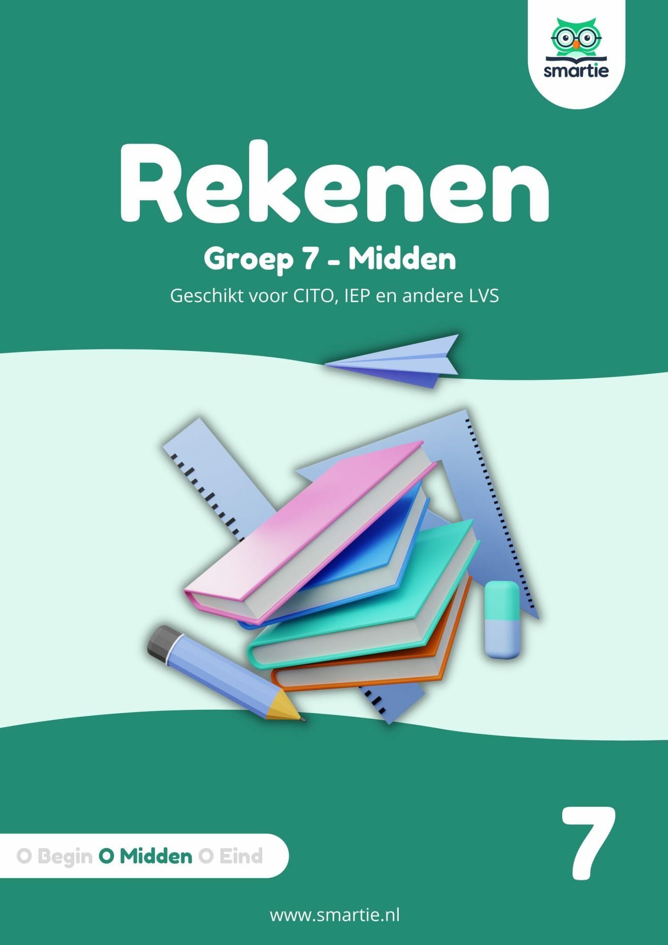 Boek 71 Rekenen M7