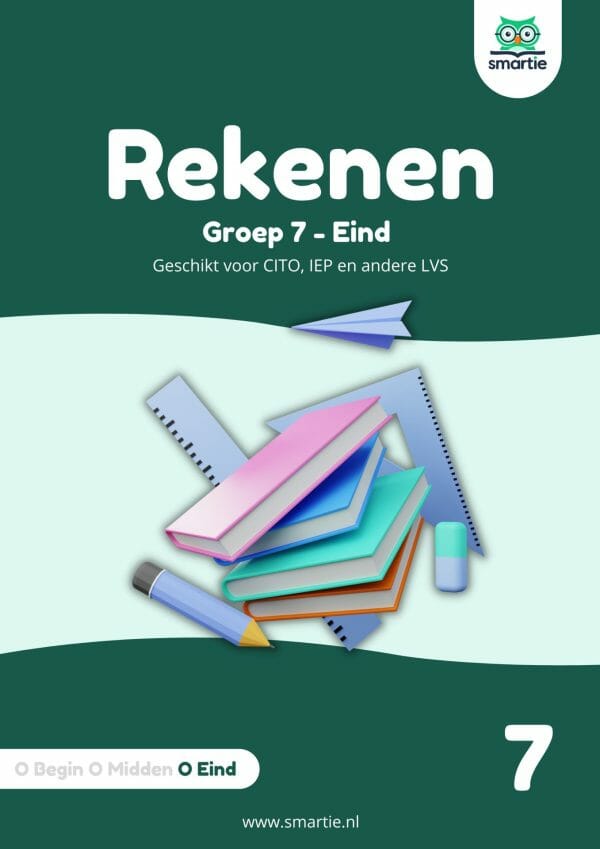 Boek 72  Rekenen E7